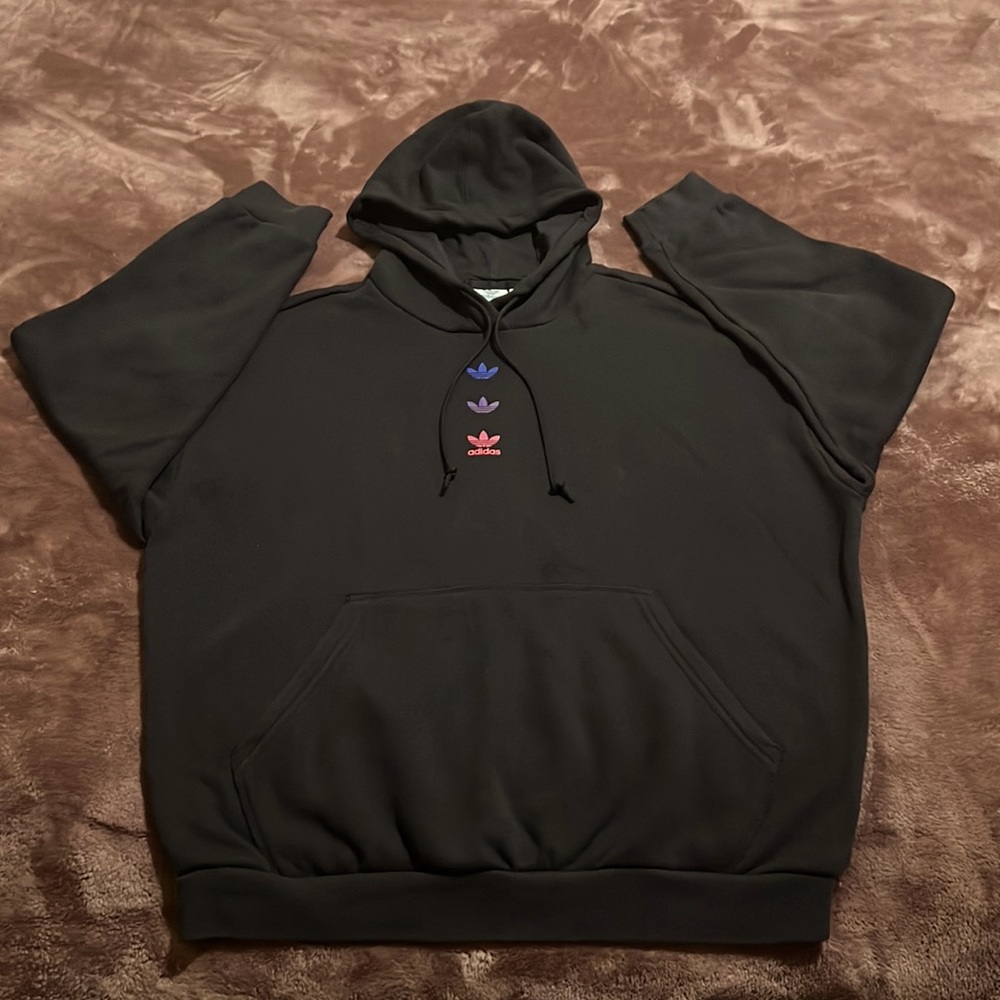 Adidas Logo Hoodie